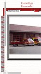 Mobile Screenshot of feuerwehr-ruetenbrock.de